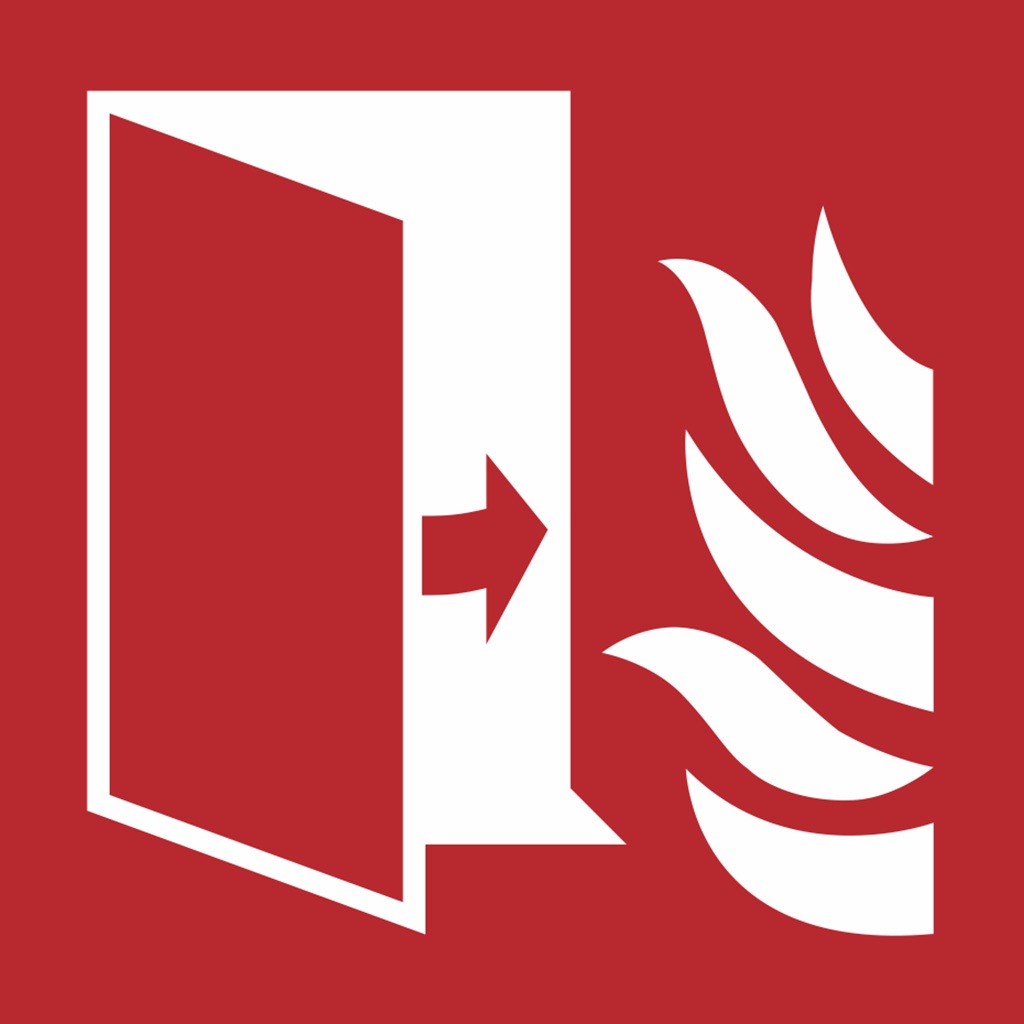 Brandschutztür 3
